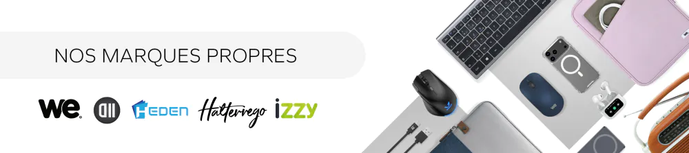 banniere marque propre