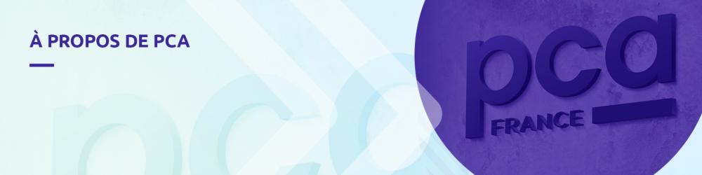 À propos de PCA France