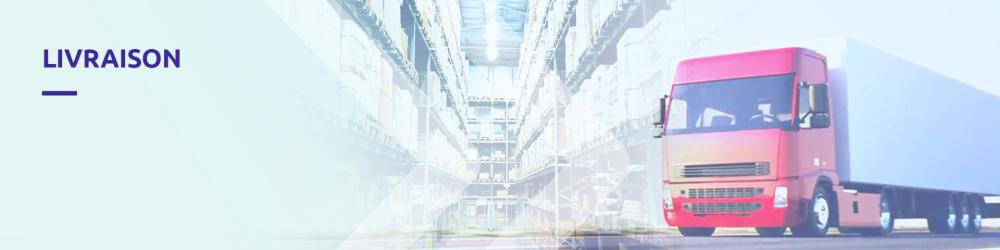 Livraison PCA France