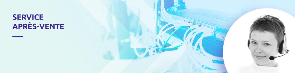 Service après-vente PCA France - Retours et réparations produits Heden et Halterrego