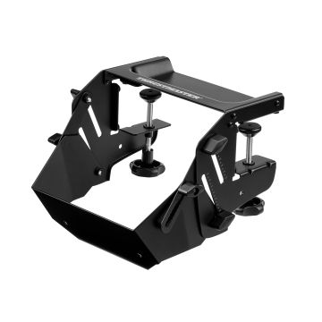 THRUSMASTER SimTask Steering Kit - support de volant racing + boule de manSuvre pour conduite de poids lourds - compatible T128 & T248 - Pour PC/PS4/PS5/XBox