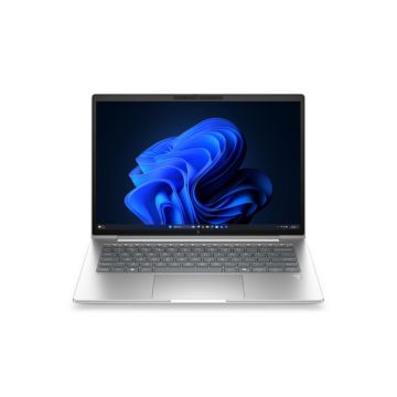Portable HP EliteBook 6 G2i Intel Core Ultra U7 350 32GB Soudée 512GoSSD Intel Graphics 18 Tops 14'' WUXGA Sure View Win11Pro E0EZ1ET
