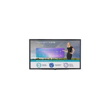 LG TV 32'' 32LK662V 1366x768 DVB-T2/C/S2 WebOs Mode Hotel - Livrée sans Pied