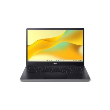 Port acer Chromebook C936-TCO-C3MF Noir Intel Processor N100 4Go 128GoeMMC 14.0'' FHD IPS Chrome OS NX.KNMEF.003