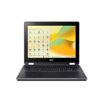 Portable Acer Chromebook R856T-TCO-C020 Intel Processor N100 8GoDDR5 64GoeMMC 12'' HD IPS Tactile Chrome OS NX.KE3EF.004