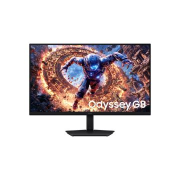 Ecran 32'' Samsung Gaming ODYSSEY G8 - G80HS IPS 6K 165Hz 3K 330Hz DP2.1
