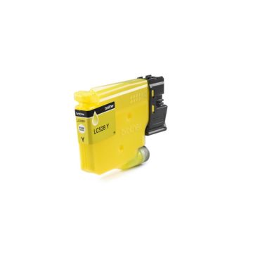 BROTHER Cartouche JE Jaune HC pour MFC-J6760DW, J6960DW,5000p