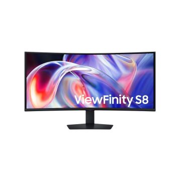 ECRAN 40" SAMSUNG ViewFinity S85TH 1000R WUHD Docking TB140W LAN