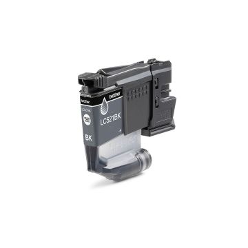 BROTHER Cart JE Noire pour DCP-J1260W, DCP-J1310DW, DCP-J1313DW, DCP-J1360DW, DCP-J1460DW, 500p