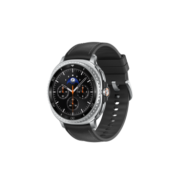 SAMSUNG Montre Galaxy Watch8 Classic 46M 4G Coloris Noir SM-L505FZKAXEF