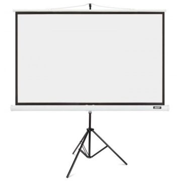 Toile de projection T87 - 87 ( 4:3) sur trépied MC.JBG11.00F