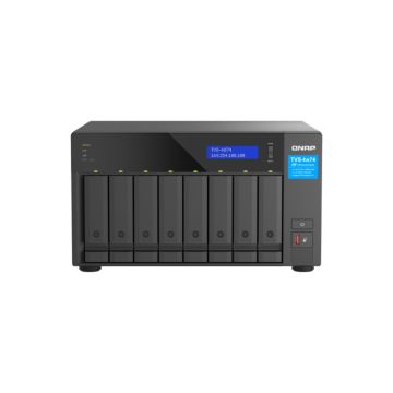 Serveur Nas Qnap TVS-h874X-i9-64G Tower
