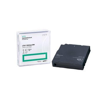 HP Cart sauveg LTO7  6/15TB