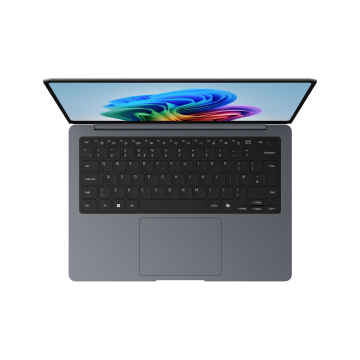 Port GalaxyBook6 Pro Intel Core Ultra X7 358H 50TOPS 16Go 512GoSSD 14'' DynAMOLED2X WUXGA+ 120hz Win11H Auto24h 33%batt en 30min 1.24kg
