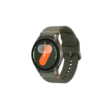 SAMSUNG Montre Galaxy Watch7 40M BT Coloris Vert Kaki SM-L300NZGAXEF
