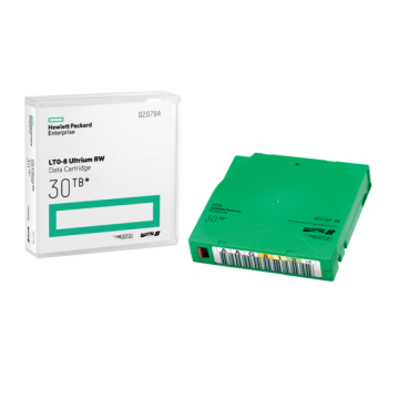 HP Cart  LTO8  12/30TB
