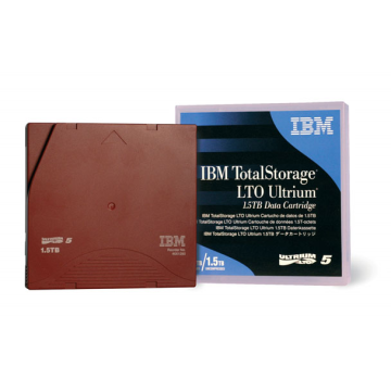 IBM Cartouche de sauvegarde LTO-5 1.5 To/3 To