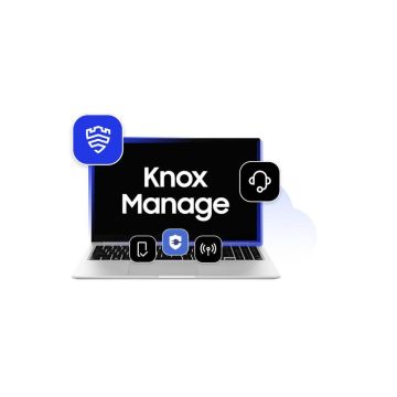 SAMSUNG Knox Suite Essentials Plan - Licence 1 appareil 1 an - MI-KXKMSWWC210