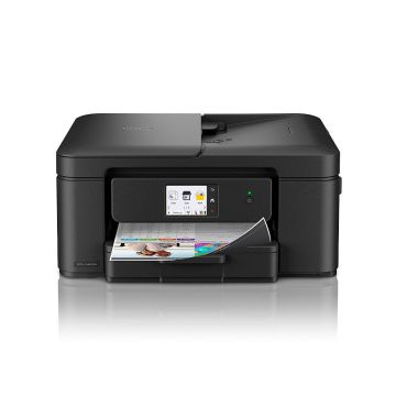 BROTHER DCPJ1460DW MFP jet encre couleur A4 16ppm, R-V impression, chargeur 20f, Wifi, USB, 150f, LCD tactile 6.8cm