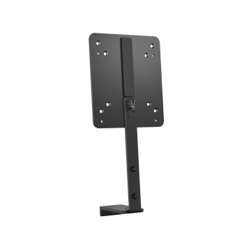 HP-C Support de montage pour ordinateurs HP B560 - Fixez votre mini ordinateur de bureau HP à l'arrière de votre écran série E G5