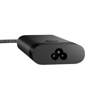 HP-C USB-C 110W Chargeur USB-C pour ordinateur portable 1 m (cordon d'alimentation), 1,8 m (câble USB-C® non détachable) - STB