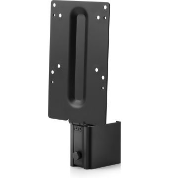 HP-C Support de montage pour pour écrans d'ordinateurs HP B250 - permet de fixer votre station de travail , votre mini ordinateur de bureau ou votre Chromebox