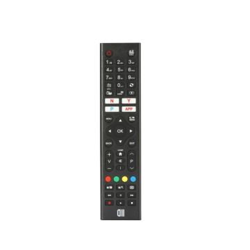 Télécommande universelle dédiée marques de distributeurs