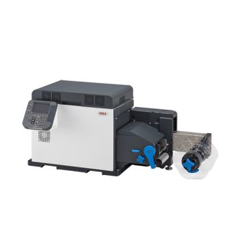 OKI Imprimante d'étiquettes Pro1050