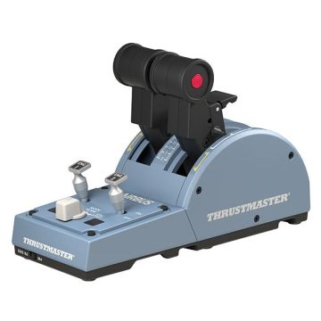 THRUSTMASTER TCA QUADRANT AIRBUS double manette des gaz PC 16boutons réplique avion de ligne Airbus A320 inverseur de poussée HEART 296084