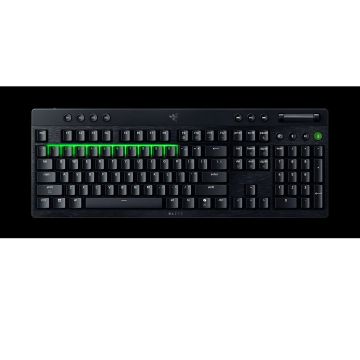 RAZER BlackWidow V4 Low-profile HyperSpeed (Orange Switch) - French Layout