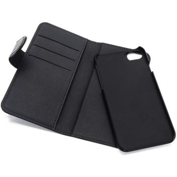 WE Etui folio MAGNETIQUE APPLE IPHONE 7 / 8 / SE 2020 / SE 2022 Noir