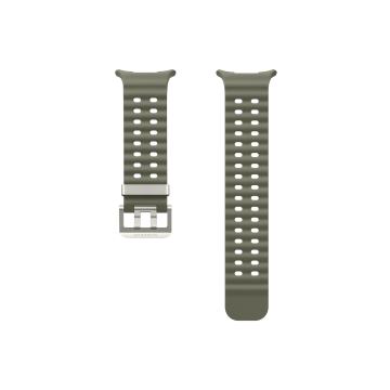 ACC - BRACELET EXTREME SPORT KAKI Samsung Watch Ultra ET-SNL70MKEGEU