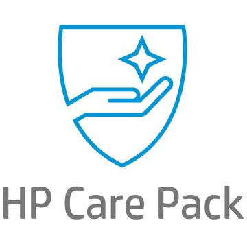 EXTENSION GARANTIE HP 4 ans Notebook ProBook Série 600 Intervention sur site J+1 1/1/0 UA6A2E
