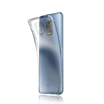 WE Coque de protection TPU HONOR 10 LITE Transparent: Anti-chocs - ultra résistant semi-rigide - apparence du téléphone conservée