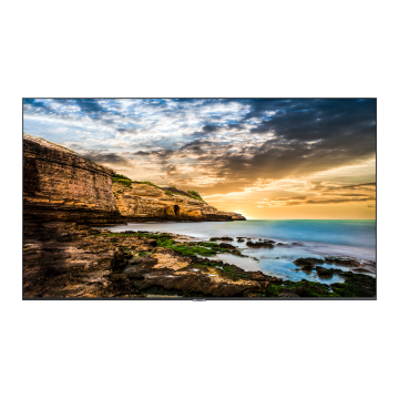 ECRAN SAMSUNG 75'' LFD 4K 16h/7j QE75T 3840x2160 350cd/m² 2xHDMI 2.0 1xUSB 2.0 Player MagicINFO intégré LH75QETEPGCXEN