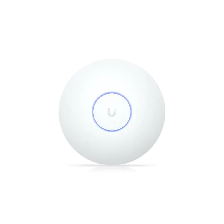 Ubiquiti UniFi U7 LR Point d’accès WiFi 7 2.5 GbE PoE 300+ clients couverture 160 m² longue portée haute performance - U7-LR