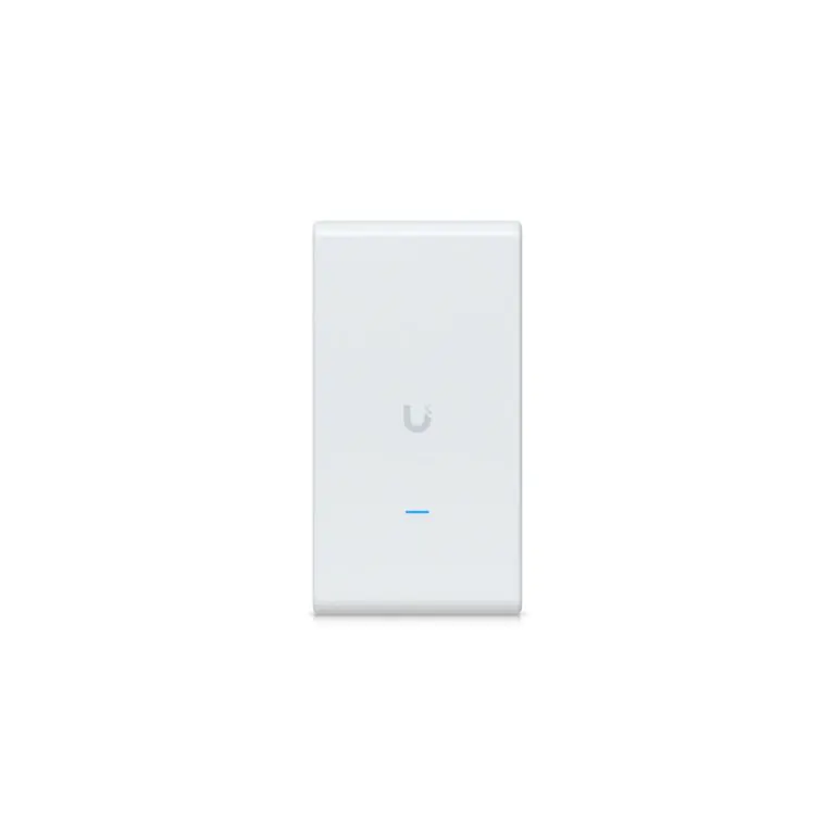 Ubiquiti U6 Mesh P WiFi 6 4.8 Gbps PoE Ethernet Bluetooth point d’accès réseau sans fil haut débit avec QoS avancée - U6-MESH