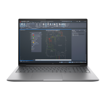Station de Travail HP ZBook Power G11 A AMD Ryzen 7 8845HS 32GO 1TO SSD NVIDIA RTX 1000 Ada 6GB 16 WUXGA WIN11PRO Silver 3/3/3 98N86ET