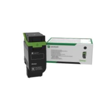 LEXMARK toner BK CS/X53x,X63x