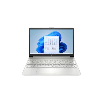 Portable HP 15s-eq2097nf AMD Ryzen 7-5700U octa 16GB DDR4 512GB PCIe AMD Radeon Integrated Graphics 15.6" FHD IPS Win11H - SILVER