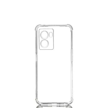 WE Coque de protection TPU OPPO A77 5G Transparent