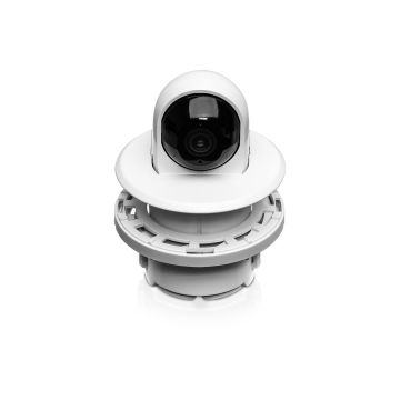 Ubiquiti - UVC-G3-F-C Support de Montage au plafond pour caméra UVC-G3-FLEX