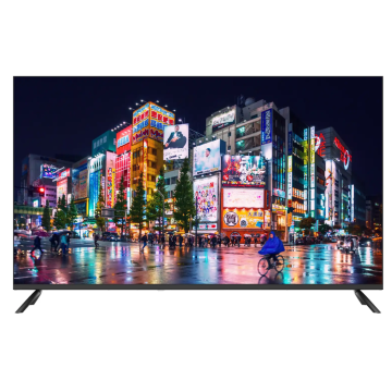 JAPANNEXT JNIPS500UHD60F Ecran LED 50 UHD (3840x2160) à 60Hz  IPS(FFS)  300 cd/m²  1200:1  HDR10  3840x2160  8ms HDMI Noir"