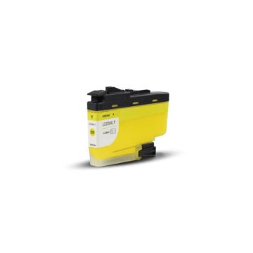 BROTHER Cart encre Jaune5000p