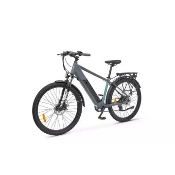 Vélo électrique Lancia Génio Moteur Bafang 36V/250W/45Nm , Batt Int 36V 10.4Ah, Dérailleur Shimano 7 vitesses. 25Km/h Pneu 27.5 