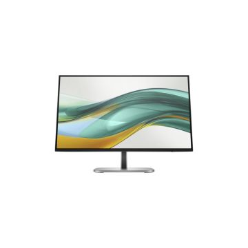 Moniteur HP Serie 5 Pro 524pf 23.8'' FHD IPS 5 ms GtG 250nits Display Port / HDMI 1x USB-B 4x USB-A SuperSpeed Regl Hauteur,Pivotable,Inclinable 3/3/0 9D9L6UT