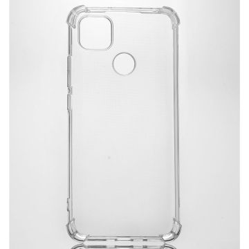 WE Coque de protection TPU XIAOMI REDMI 9C / REDMI 9C NFC / 10A Transparent