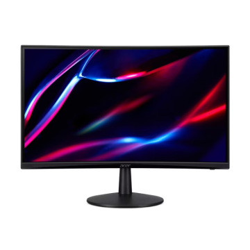 Ecran Acer ED240QS3bmiipx 23.6'' FHD VA Mat Incurvé 5ms(GTG)/1ms (VRB) 180Hz 2xHDMI 1xDP Haut Parleur -  UM.UE0EE.301