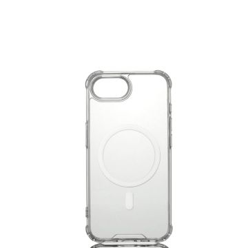 WE Coque de protection MAGSAFE IPHONE 16E Transparent - Antichocs