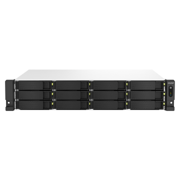 Serveur Nas Qnap TS-1264U-RP-8G